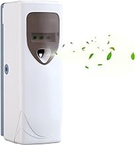 Air Fresheners for Home Wall Mount/Free Standing ABS Automatic Air Freshener Spray Dispenser No remote and batteries