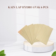 1 Pack Of 6pcs hydro Washcloth Anti-Oil Dish Washer Kitchen Dish Washer Multipurpose Dish Bowl Washe