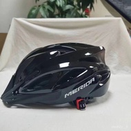 【TikTok】Merida Bicycle Riding Helmet Integrated Road Bike Mountain Bike Helmet Children Riding Helme