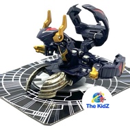 Bakugan B2 Baku Tech Hollow Munikis Gold Version SEGA TOYS