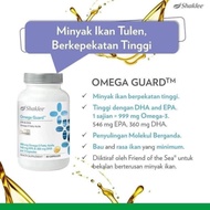 SHAKLEE OMEGA GUARD TABLET