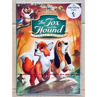 DVD : the Fox and the Hound (1981) Authentic Friend In the Big Forest Walt Disney Classic " Animatio