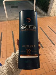 Singleton 12 whisky
