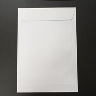 A4 WHITE ENVELOPE/SAMPUL SURAT PUTIH A4 25'S