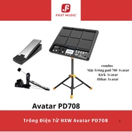 Genuine Premium HXW Avatar PD708 ElectronicClear