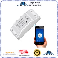 WIFI Remote Control Switch 3G 4G Smart Life app - WIFI Switch WITH VIETNAMESE - Smart Switch