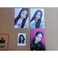 tripleS Benefit | Joobin Jiwoo Yubin Sullin