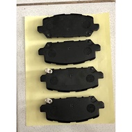 REAR BRAKE PADS HRV 2015-2022 HRV RU