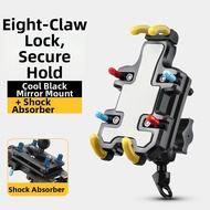 TOOKTRO | Phone and Navigation Mount Bicycle Motorbike E-bike