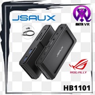 Jsaux 11-in-1 Multi-Function USB-C Docking Station HB1101 for ROG Ally