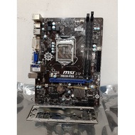 LGA 1150 MSI H81 ddr3 Mainboard