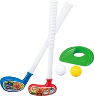 (I-BABY)ANPANMAN麵包超人高爾夫球玩具