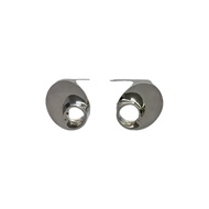 GEORG JENSEN Earrings SV925 SLV Women 142 925S Direct from Japan Secondhand