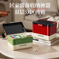 Household Medical Box Multi-layer Large-capacity Medical Box Portable Portable Medical Tool Storage 