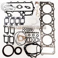Engine overhaul gasket set 4M40 4M40T 4M40-T ME996729 repair kit for Mitsubishi Pajero GLS GLX Monte