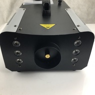 Constant Temperature Seven Colors1500W Smoke Machine Smoke Machine Wedding smoke machine stage bar K