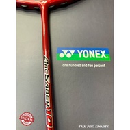 YONEX NEW ARCSABER 10 (4UG5) BADMINTON RACQUET