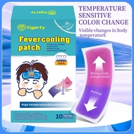 Tigerty Fever Cooling Patch