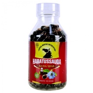 Minyak Habbatus Sauda Pure Oil Kuda Arab - (Kapsul/Capsule) - Black Seed Oil