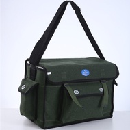 Tool Bag Tool Storage Bag Canvas Bag Tool Bag Multifunctional Repair Electrician Bag High-Aerial Wor