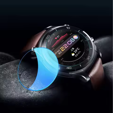 Tempered Glass For Huawei Watch 3 Pro 48mm 46mm smartwatch Accessories HD Protective Film Huawei Wat