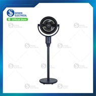 Midea 7" Circulation Stand Fan with Remote Control MFG180R0APB