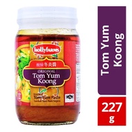 Hollyfarms Instant Soup Paste-Tom Yum Koong Gong 227g