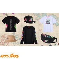 [APPS STORE]日版 Splatoon NEW ERA 棒球帽 漁夫帽 9FIFTY T恤 腰包 斯普拉遁 日本