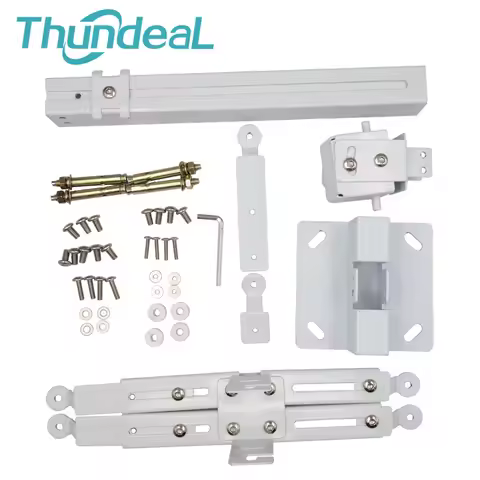 Universal LED TD98W TD98 TD98Pro TDA7W Projector Ceiling Mount Wall Bracket Holder Hanging Bracket H