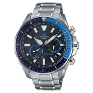 現貨 觀塘門市 Casio Oceanus OCW-P2000-1AJF Cachalot Diver 200m Titanium Bluetooth Men's Watch