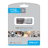 PNY Turbo Attache 4 USB3.0 & 2.0 High Speed Pendrive 16GB / 32GB / 64GB / 128GB / 256GB 5 Years Warr