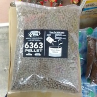 Green Bait 6363 Pellet (5mm) 1Kg