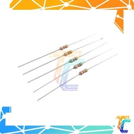 5pcs 4.2k ohms carbon film resistor 1/4 watt