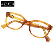 Gucci [成色極佳] GG1075O 002 GG 方形眼鏡框（無鏡片）48□19 140