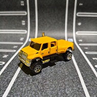 Matchbox Truck International CXT loose