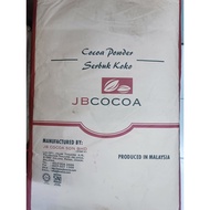 JB Cocoa Powder/ Serbuk Koko JB (For Baking, Drinks, Ice Cream) 25KG