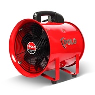 POLO SHT-30 พัดลมดูดเป่า 12 (เครื่อง) / SHT-30 พร้อมท่อ 5 เมตร / SHT-30 พร้อมท่อ 10 เมตร