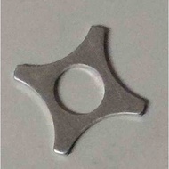 1mm Thick 6061 Aluminum Sheet