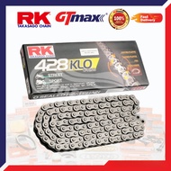 RK CHAIN O'RING 428KLO 132L (RK) O-RING 428KLO MOTORCYCLE CHAIN DIJAMIN 100% ORIGINAL RK TAKASAGO - 
