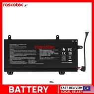 ASUS C41N1727 GM501G GM501GM GM501GS 4ICP7/48/70 15.4V 55WH ROG Zephyrus M GM501 ORG INTERNAL Laptop