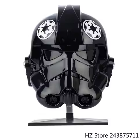starwars Series Resin Mask 2MAY-RD Imperial Fighter Pilot Helmet Costume Props for Adult Halloween R
