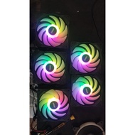 MSI ARGB CPU FAN 6PCS + ARGB CONTROLLER