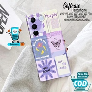 Case Softcase Pro Camera VIVO V27/V27E/V27 PRO Latest - Softcase VIVO V27/V27E/V27 PRO - Kesing hp V