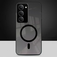 Glossy Glass Softcase REDMI 15 4G / 5G - Cellphone Protective Casing - REDMI 15 4G / 5G - GC 288