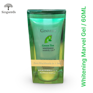 Ginvera Green Tea Whitening Blackhead Remover Marvel Gel 60ML