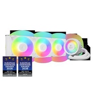 ARCTIC Liquid Freezer III Pro 360 A-RGB (White) 一體式水冷(TH-RLF336V)