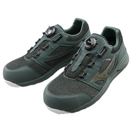 [特價]美津濃防護鞋MIZUNO LS II寬楦超輕量F1GA22523325(全綠)