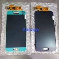 lcd samsung a3 2017 / lcd samsung a320 / samsung sm-a320f - putih