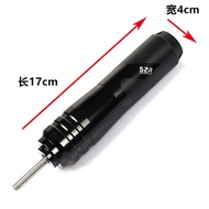 Suitable for SYM Sanyang FNX150 FNX125 Flame Phoenix Modified Exhaust Pipe Shock-resistant Stick Eng