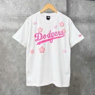GENUINE NEW ERA LOS ANGELES DODGERS WHT T-SHIRT | 15565226